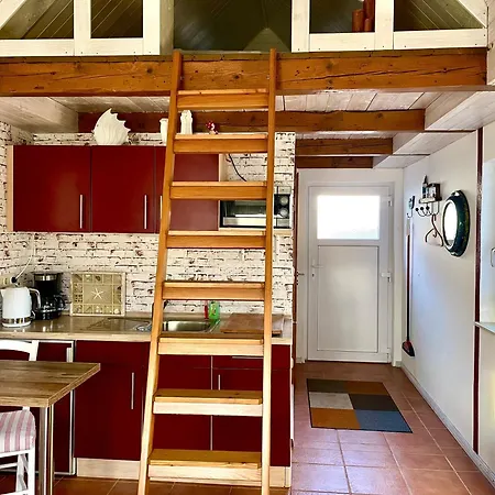 Apartman Rickerts Kleines *