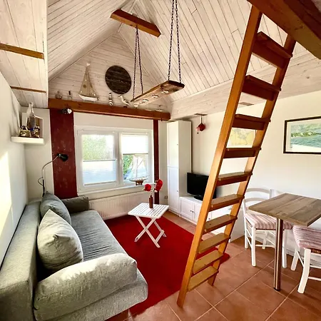 Rickerts Kleines Apartman *
