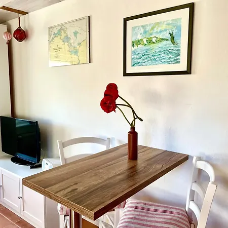 Rickerts Kleines Apartman Sassnitz