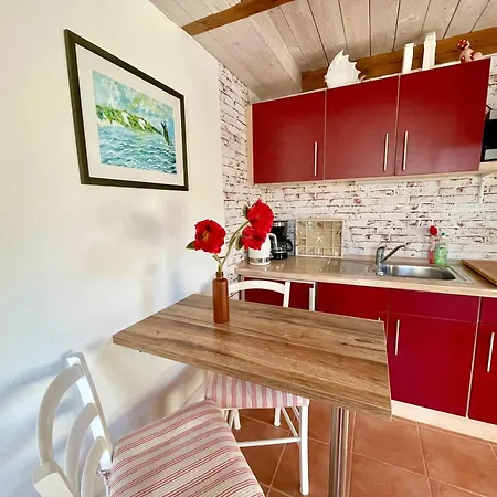 Rickerts Kleines Apartman *